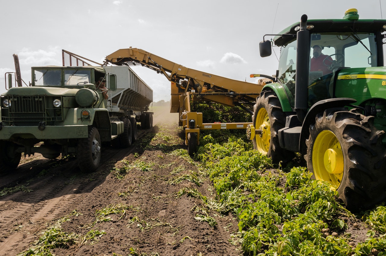 Global Agriculture