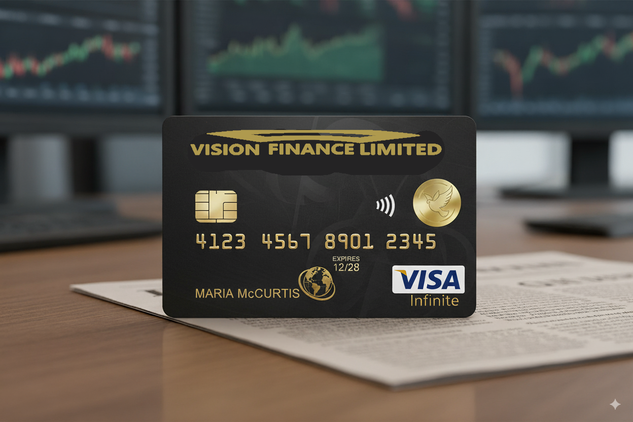 Virtual Visa Card